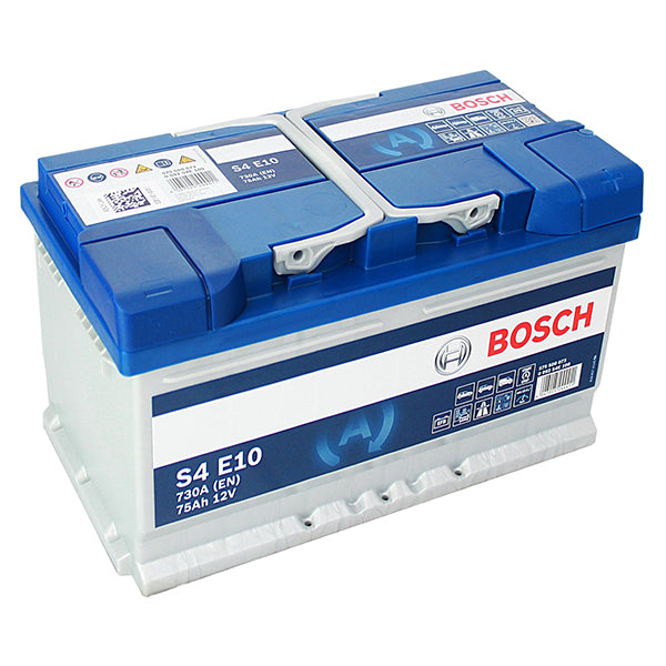 Μπαταρία BOSCH S4E10 START-STOP 75AH 730A (EN)